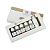 Pigmento Nuance Kit Essential Sobrancelhas 5ml - Imagem 2