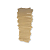 Pigmento Nuance Híbrido Light Brown 8ml - Imagem 2