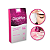 Folhas Prontas Para Design de Sobrancelhas Rosa 20 Unidades Depilflax - Imagem 2