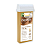 Cera Roll-on Coco 100g Depilflax - Imagem 1
