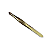 Pinça Ponta Diagonal Solingen Dourada Espiral Ref. CH06 - Imagem 1