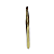 Pinça Ponta Diagonal Solingen Dourada Espiral Ref. CH06 - Imagem 3