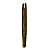 Pinça Ponta Diagonal Roger Dourada Ref. CH59 - Imagem 3