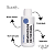 Removedor de Tintura Beautify 50ml - Imagem 2