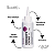 Oxidante Creme 10vol. 3% Beautify 50ml - Imagem 2