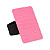 Placa Suporte De Cílios com Velcro Rosa - Imagem 1