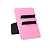 Placa Suporte De Cílios com Velcro Rosa - Imagem 3