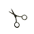 Tesoura Inox Reta Stainless Ref. 2279 - Imagem 2