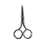 Tesoura Inox Reta Ref. 4239 - Imagem 1