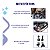 Kit completo coxim motor câmbio Honda New Civic 2007 a 2012 - Imagem 4