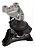 Kit coxim calço motor e câmbio Honda New Civic 2007 a 2012 - Imagem 3