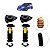 Par kit amortecedor dianteiro Fiat Freemont 2011 2012 2013 2014 2015 - Imagem 1