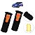 Par kit amortecedor traseiro Fiat Freemont 2011 2012 2013 2014 2015 - Imagem 1