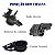 Kit 03 coxim calço motor e câmbio Honda Fit 2003 a 2008 manual - Imagem 2