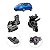 Kit 02 coxim calço motor e câmbio Honda Fit 2003 a 2008 manual - Imagem 1