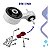 Coxim Calco Inferior Cambio Honda New Civic Manual 2007-2011 - Imagem 3
