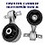 Coxim Calco Inferior Cambio Honda New Civic Manual 2007-2011 - Imagem 2