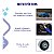 Kit coxim motor cambio 1.6 Peugeot 307 205 306 405 Partner C4 - Imagem 4