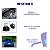 Kit coxim motor cambio 1.6 Peugeot 307 205 306 405 Partner C4 - Imagem 5