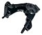 Kit 03 coxim motor câmbio Corolla 2003 a 2008 Fielder automático - Imagem 4