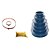 Par kit coifa lado roda e lado câmbio Peugeot 206 307 motor 1.6v - Imagem 4