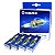 Jogo 4 velas iridium ignicao GM Omega Captiva Ford Fusion 2.3 - Imagem 5