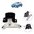 Coxim Motor Hidráulico Direito Citroen C3 1.4 8v 2003 A 2012 - Imagem 1
