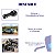 Coxim Inferior Traseir Cambio Honda New Fit Manual 2009/2014 - Imagem 5