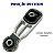 Coxim tras. Inferior Citroen C3 Aircross Picasso Peugeot 208 - Imagem 2