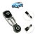 Coxim tras. Inferior Citroen C3 Aircross Picasso Peugeot 208 - Imagem 1