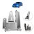 Coxim Esquerdo Cambio Citroen C3 Aircross Peugeot 208 1.5 2011 2017 - Imagem 1