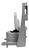 Coxim Esquerdo Cambio Citroen C3 Aircross Peugeot 208 1.5 2011 2017 - Imagem 4