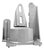 Coxim Esquerdo Cambio Citroen C3 Aircross Peugeot 208 1.5 2011 2017 - Imagem 2