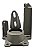 Coxim Esquerdo Cambio Citroen C3 Aircross Peugeot 208 1.5 2011 2017 - Imagem 5