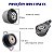 Kit calço coxim motor e cambio 1.6 C4 Peugeot 307 206 207 - Imagem 2