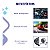 Kit 02 Coxim Motor direito e frontal Honda Civic 2001 A 2006 - Imagem 4