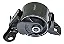 Kit 03 Coxim Calco Motor Câmbio Honda Civic 2001 A 2006 Man. - Imagem 2