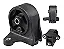 Kit 03 Coxim Calco Motor Câmbio Honda Civic 2001 A 2006 Man. - Imagem 4