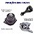 Kit Coxim Completo motor e Cambio Honda Fit Manual 2009 a 14 - Imagem 2