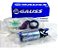 Kit Bomba Combustível Gasolina Universal 4 bicos 3 Bar Gauss - Imagem 3