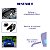 Kit 3 coxim motor e cambio 1.6 C4 Peugeot 307 206 207 - Imagem 5