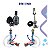 Kit Completo Tulipa Trizeta Direito e Esquerdo Corolla Automático - Imagem 3
