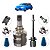 Kit Completo Tulipa Trizeta Direito e Esquerdo Corolla Automático - Imagem 1