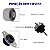 Coxim Motor Câmbio Peugeot 206 306 Citroën Xsara Picasso 1.6 - Imagem 2