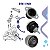 Coxim Motor Câmbio Peugeot 206 306 Citroën Xsara Picasso 1.6 - Imagem 3