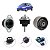 Coxim Motor Câmbio Peugeot 206 306 Citroën Xsara Picasso 1.6 - Imagem 1