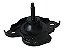 Coxim Motor Direito Fit Automático 2004 2005 2006 2007 2008 - Imagem 2