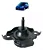 Coxim Motor Direito Fit Automático 2004 2005 2006 2007 2008 - Imagem 3