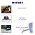Coxim Motor Esquerdo Fox Gol Polo Saveiro Voyage 1.0v e 1.6v - Imagem 4