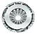 Kit Embreagem Completo Peugeot 206 1.0 16v 2001 2002 03-2005 - Imagem 2
